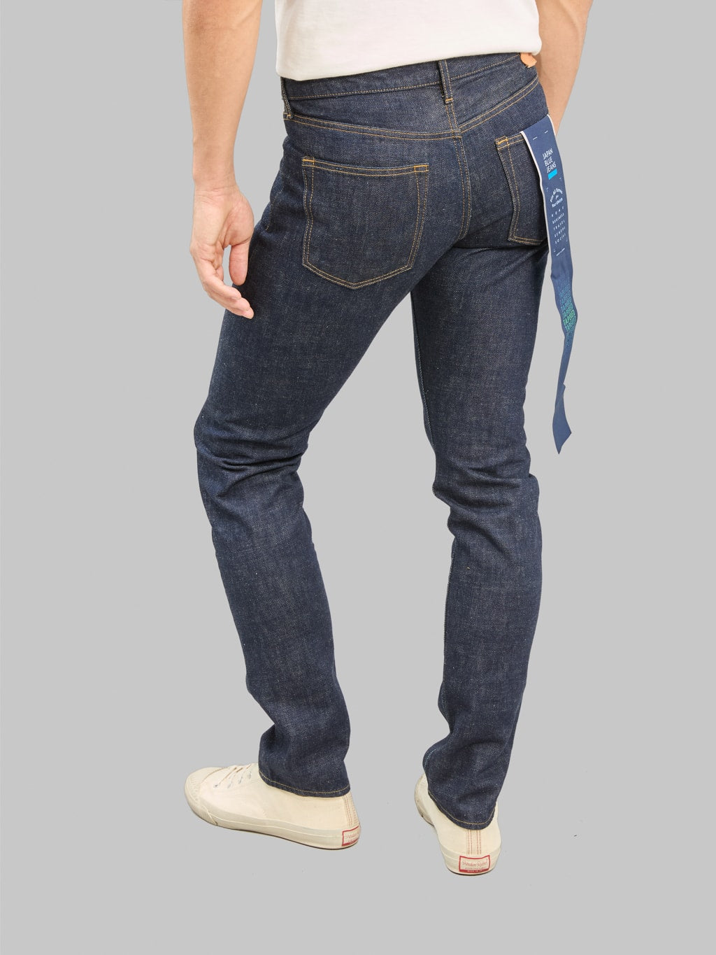 Japan Blue J204 12.5oz Africa cotton Circle Tapered Jeans