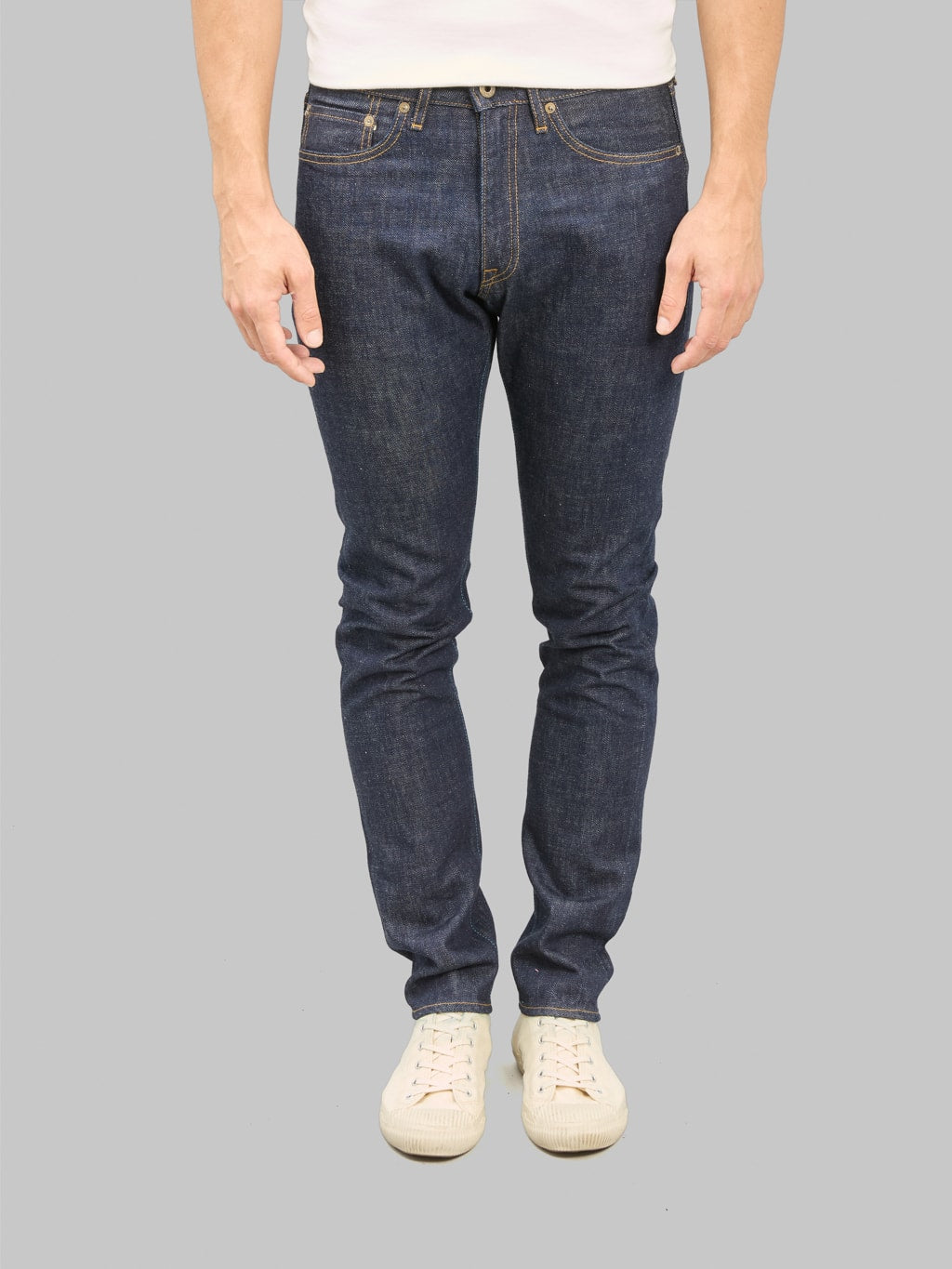 Japan Blue J204 12.5oz Africa cotton Circle Tapered Jeans