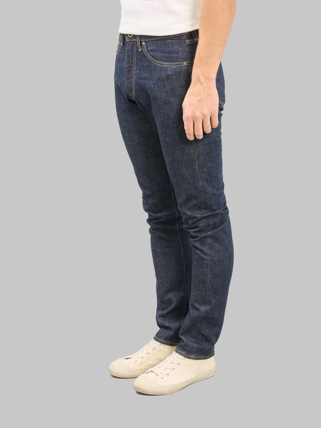 Japan Blue J204 12.5oz Africa cotton Circle Tapered Jeans