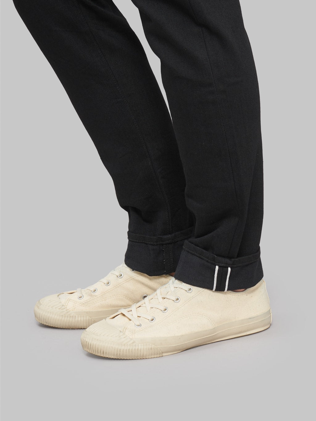 japan blue j214 us cotton circle black selvedge jeans selvedge