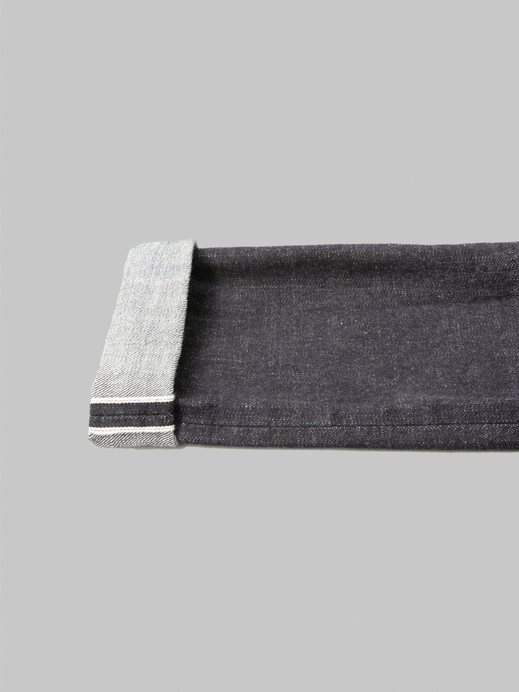 Japan Blue J327 17oz Straight Jeans weft