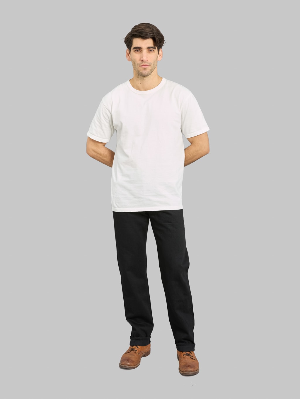 Japan Blue J414 Black Selvedge Jeans | 14oz Classic Straight