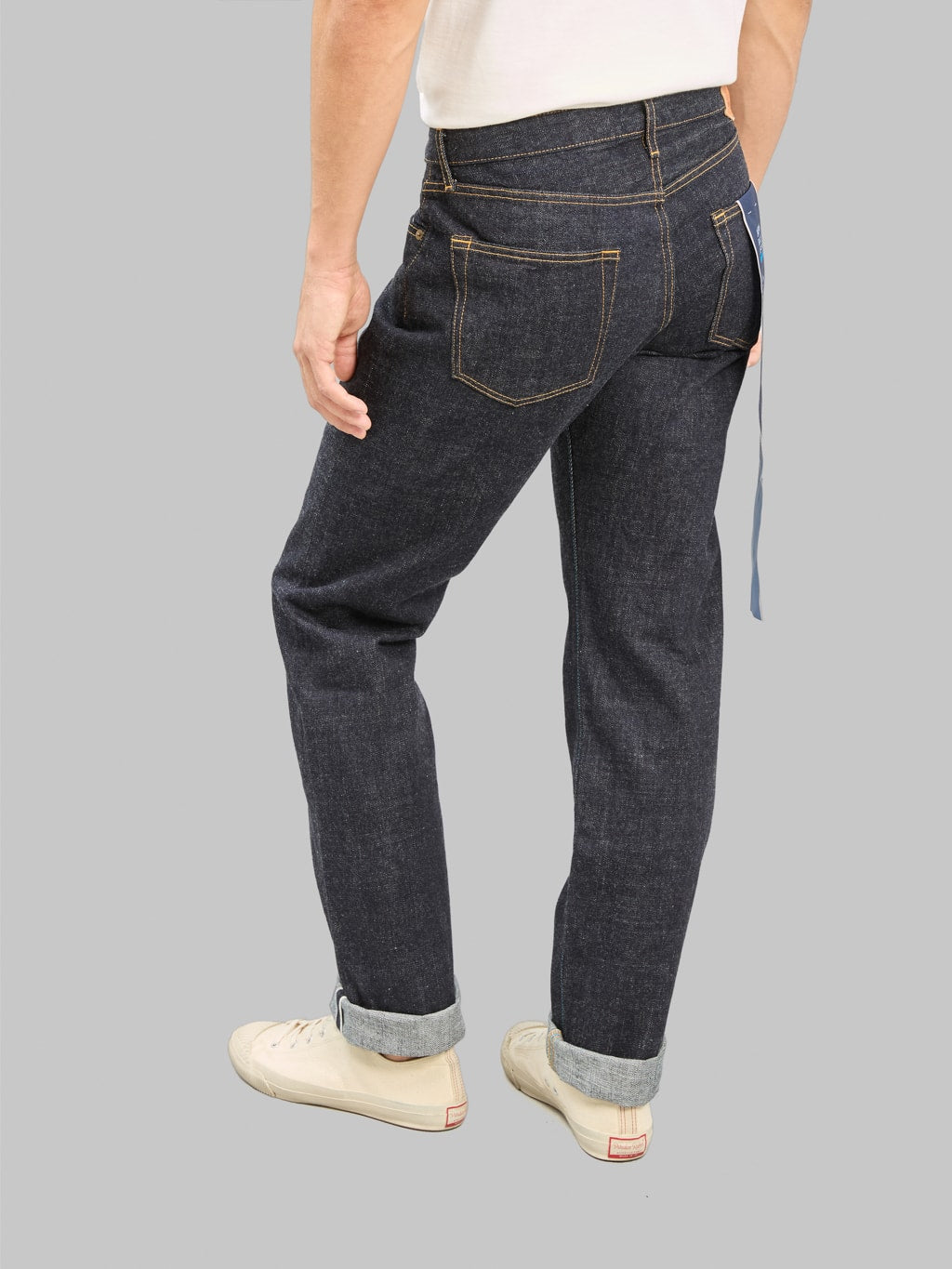 Japan Blue J427 17oz Classic Straight Jeans