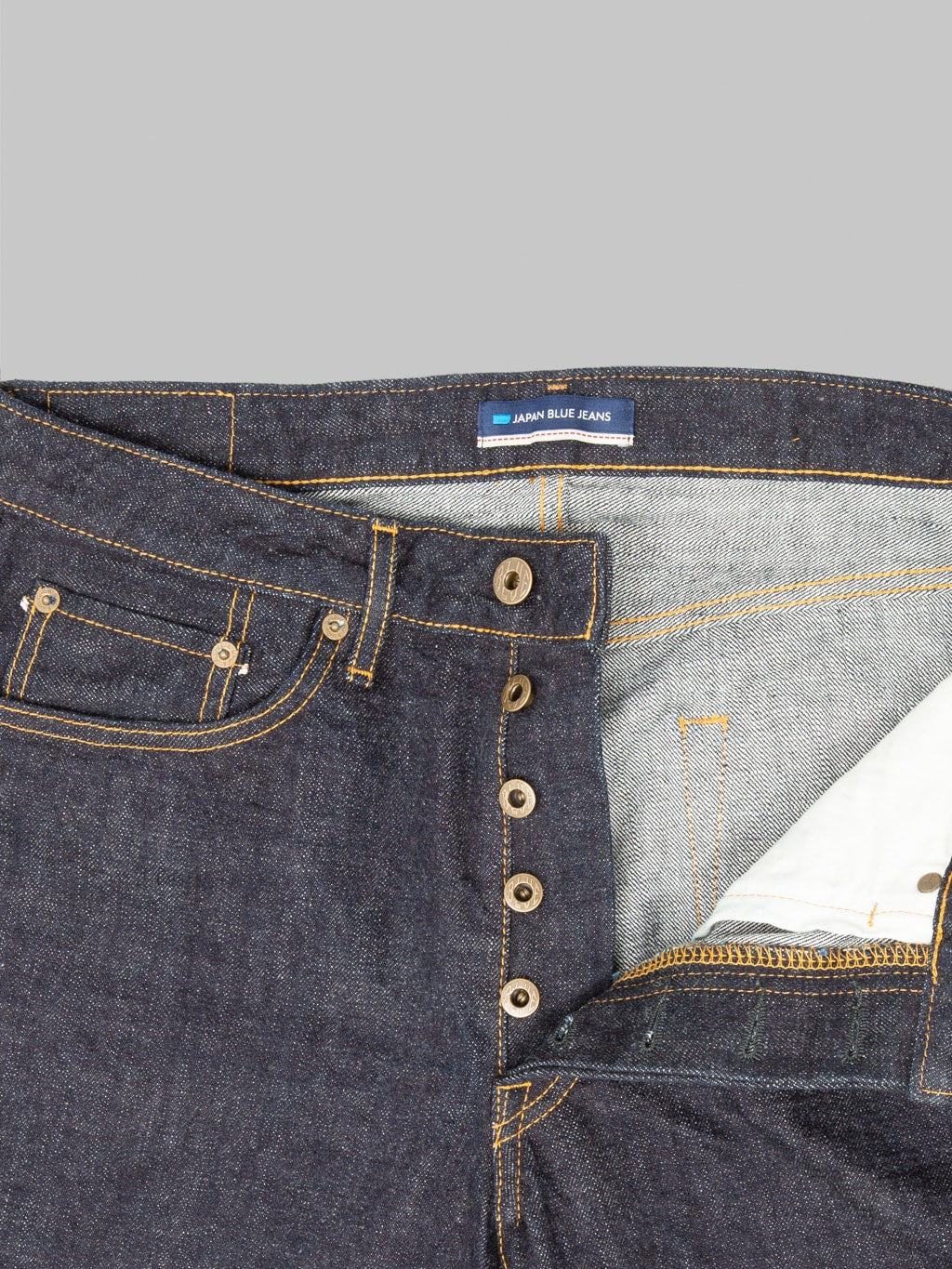 Japan Blue J427 17oz Classic Straight Jeans