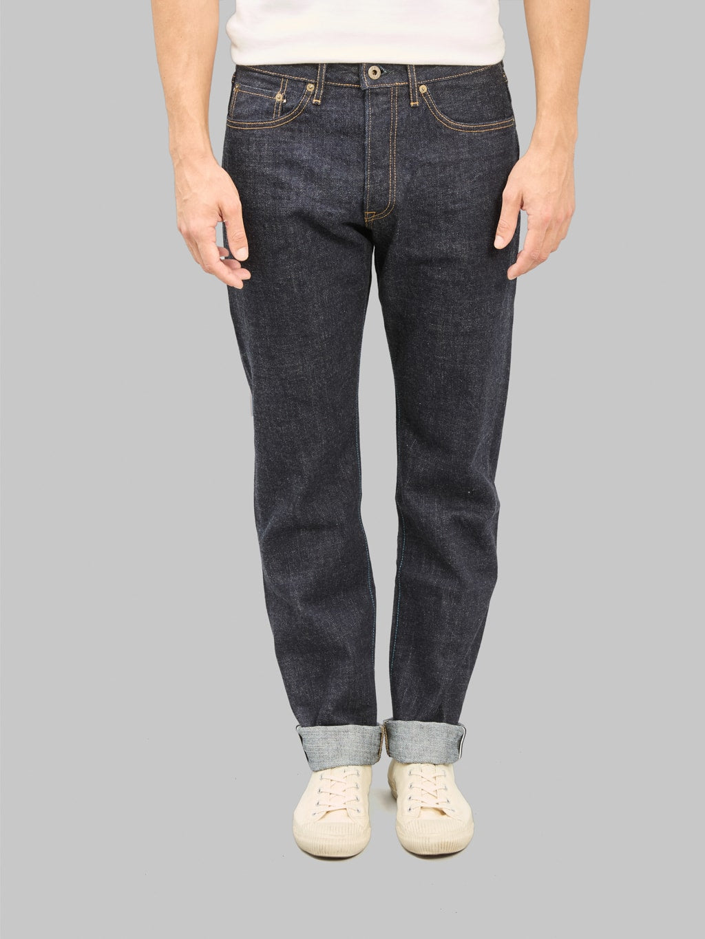 Japan Blue J427 17oz Classic Straight Jeans