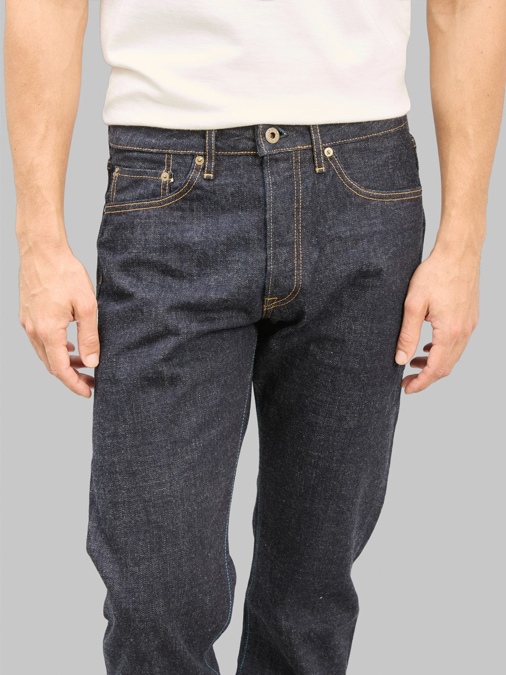 Japan Blue J427 17oz Classic Straight Jeans