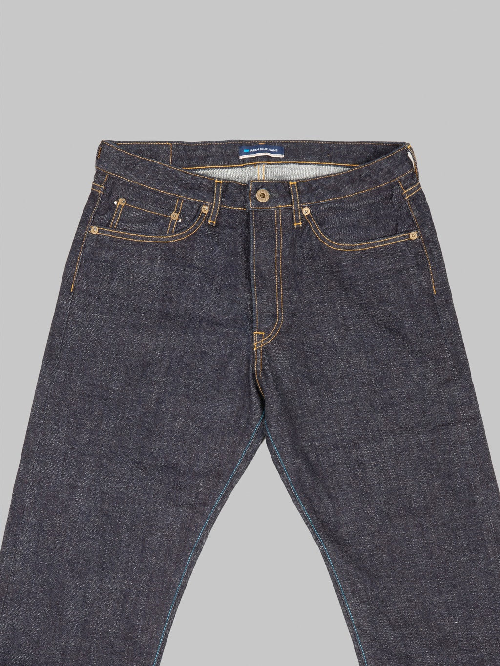 Japan Blue J427 17oz Classic Straight Jeans