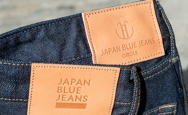 Japan Blue Jeans