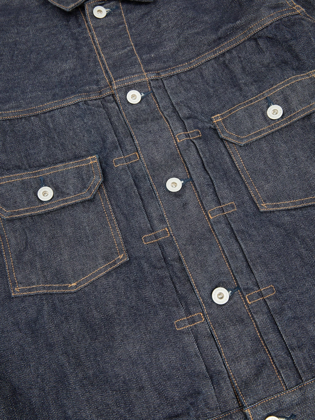 Japan Blue JMGJ1201 14oz Type II Selvedge Denim Jacket