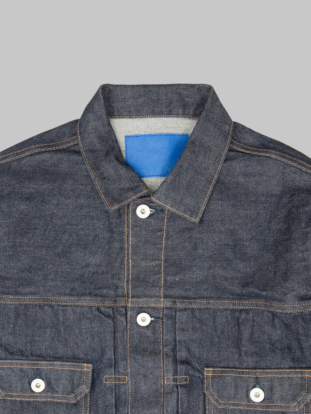 Japan Blue JMGJ1201 14oz Type II Selvedge Denim Jacket