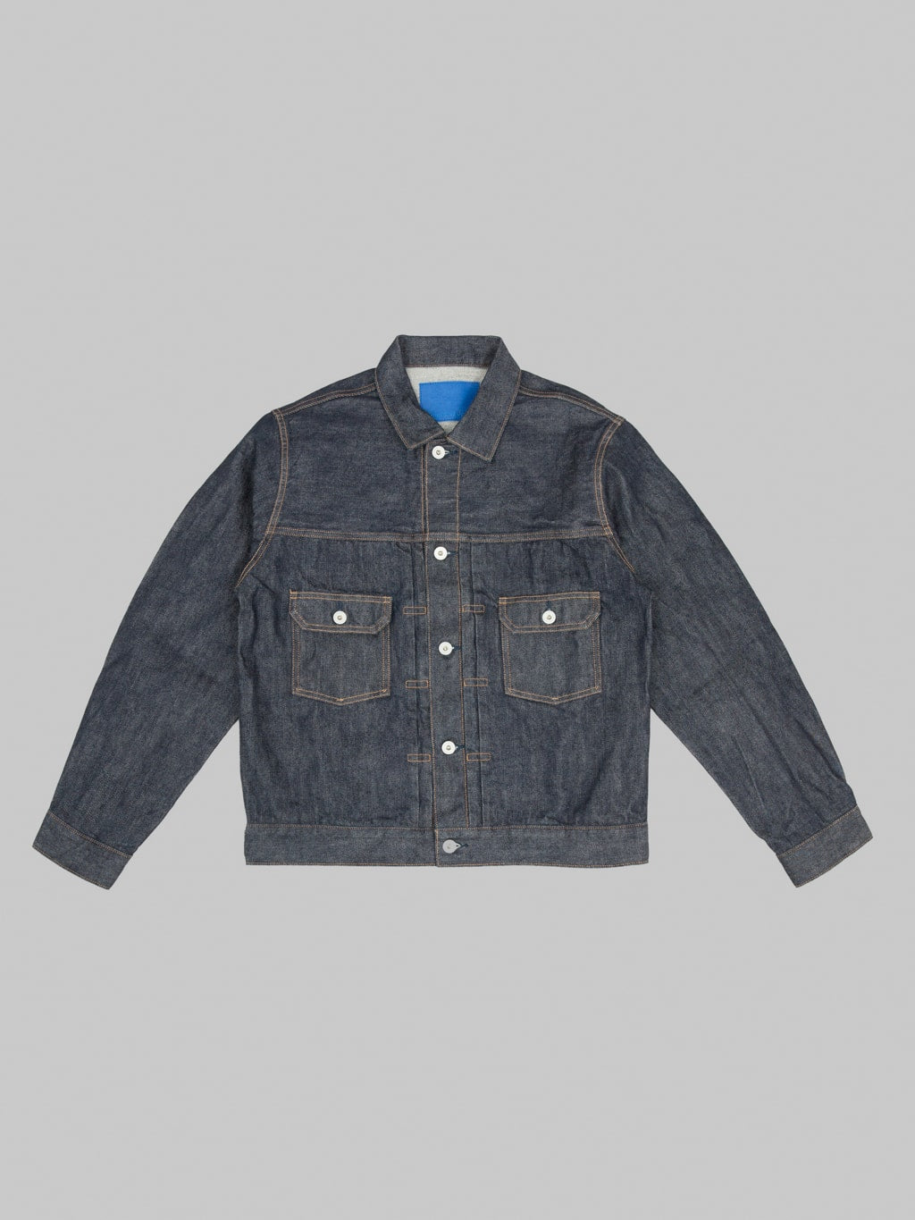 Japan Blue JMGJ1201 14oz Type II Selvedge Denim Jacket