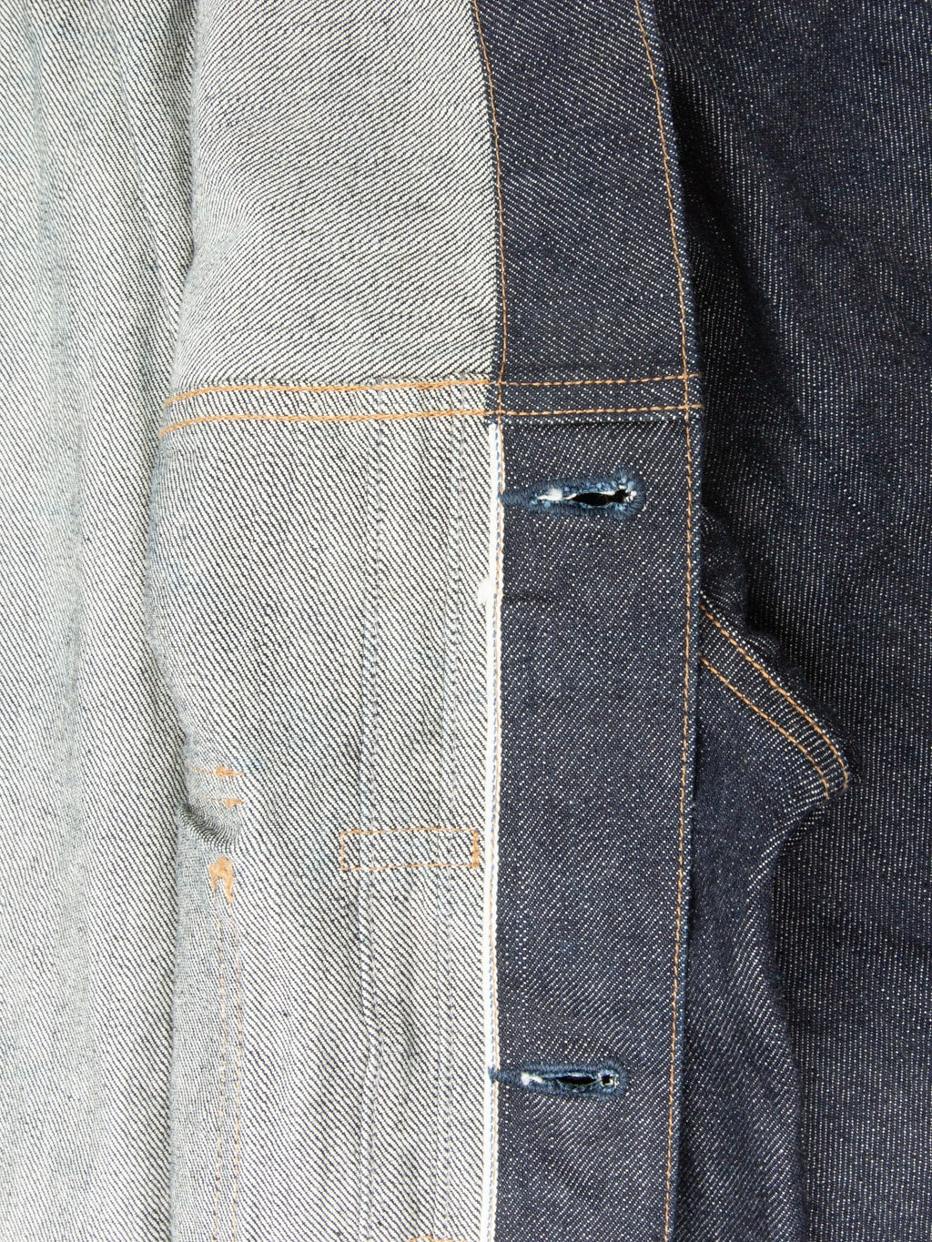 Japan Blue JMGJ1201 14oz Type II Selvedge Denim Jacket