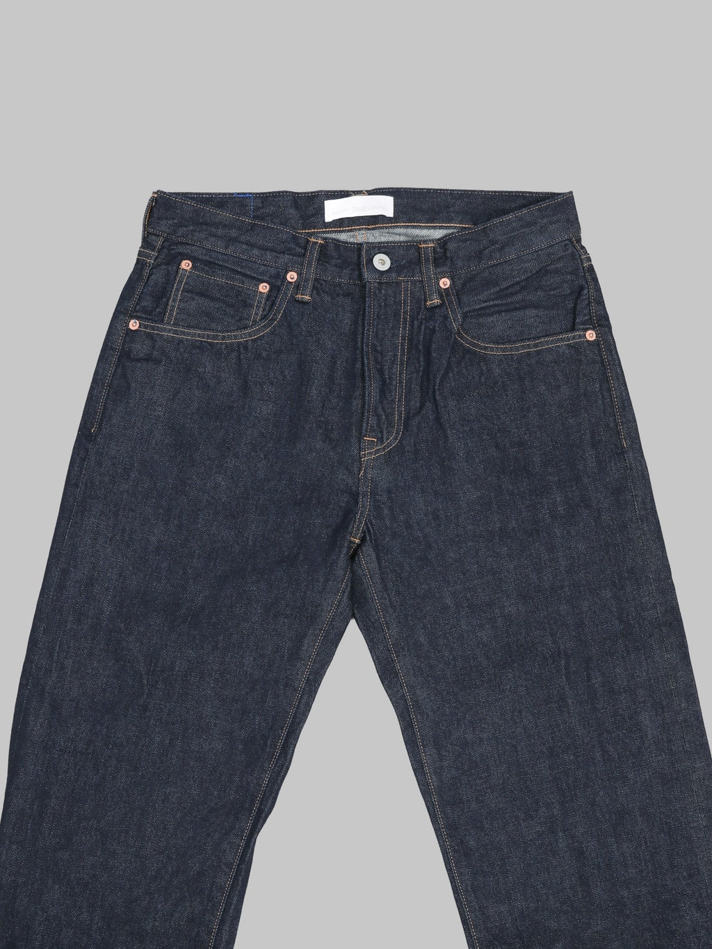Japan Blue JMJE1100 12oz Straight Jeans
