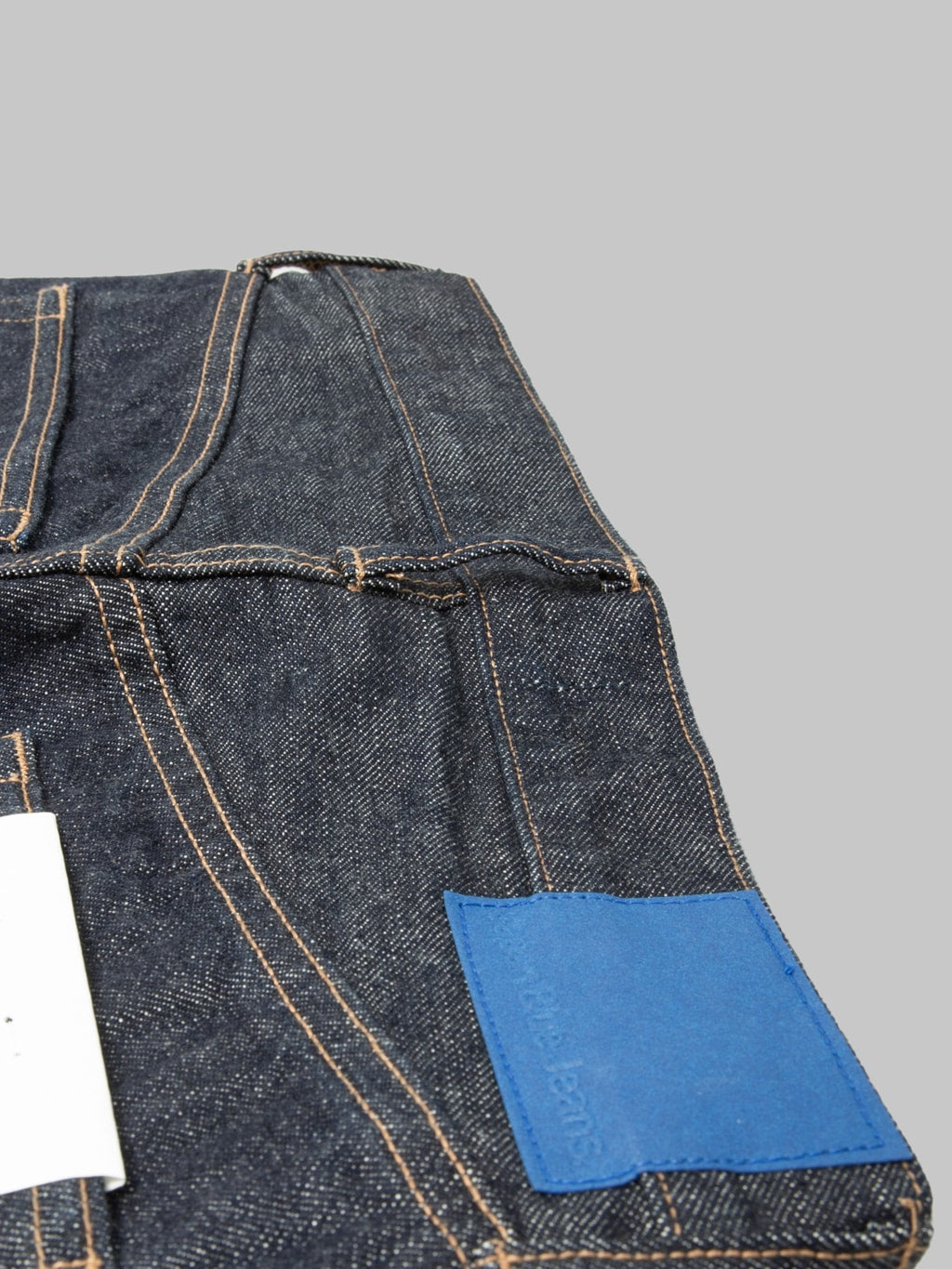 Japan Blue JMJE1101 14oz Straight Selvedge Jeans