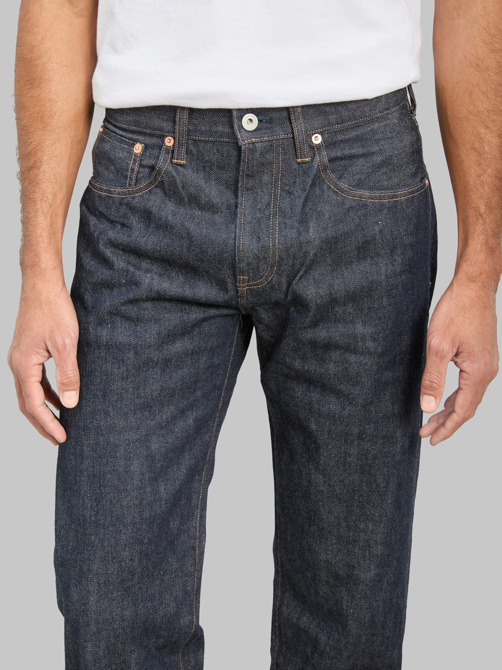Japan Blue JMJE1101 14oz Straight Selvedge Jeans