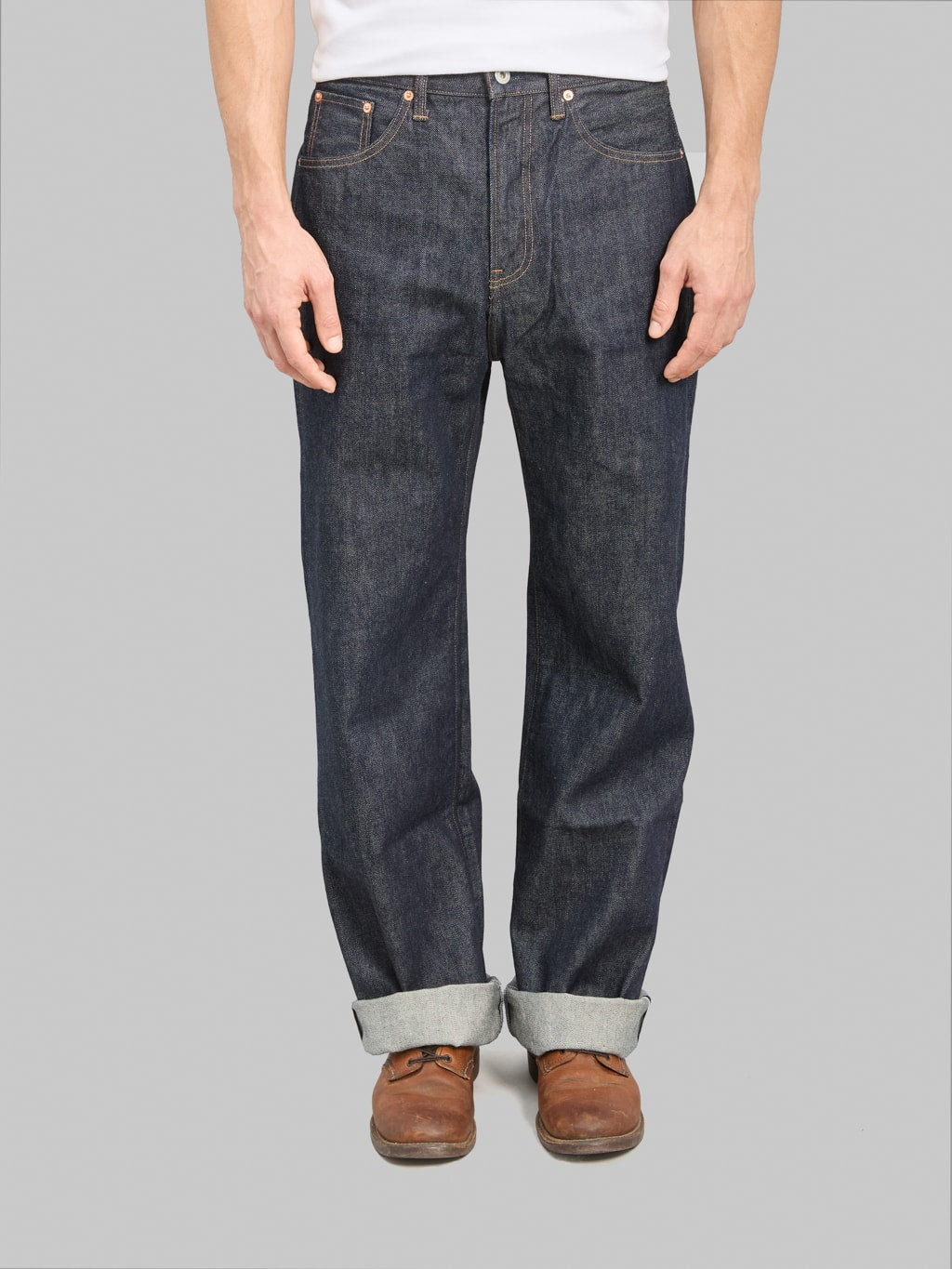 Japan Blue JMJE1301 14oz Wide Selvedge Jeans