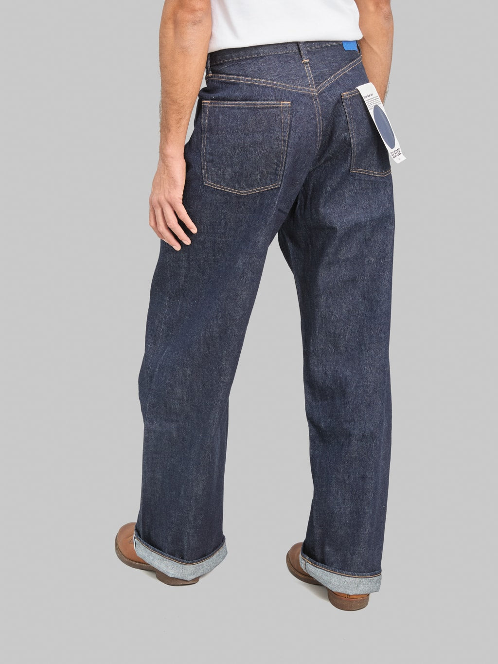 Japan Blue JMJE1900 12oz Loose Selvedge Jeans
