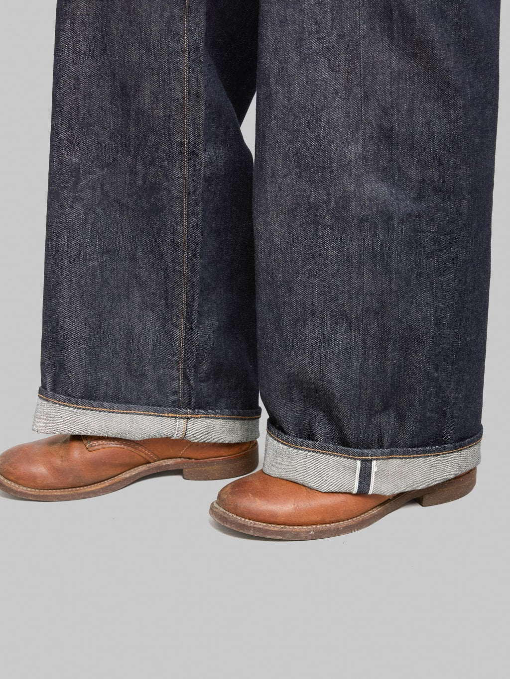 Japan Blue JMJE1901 14oz Loose Selvedge Jeans