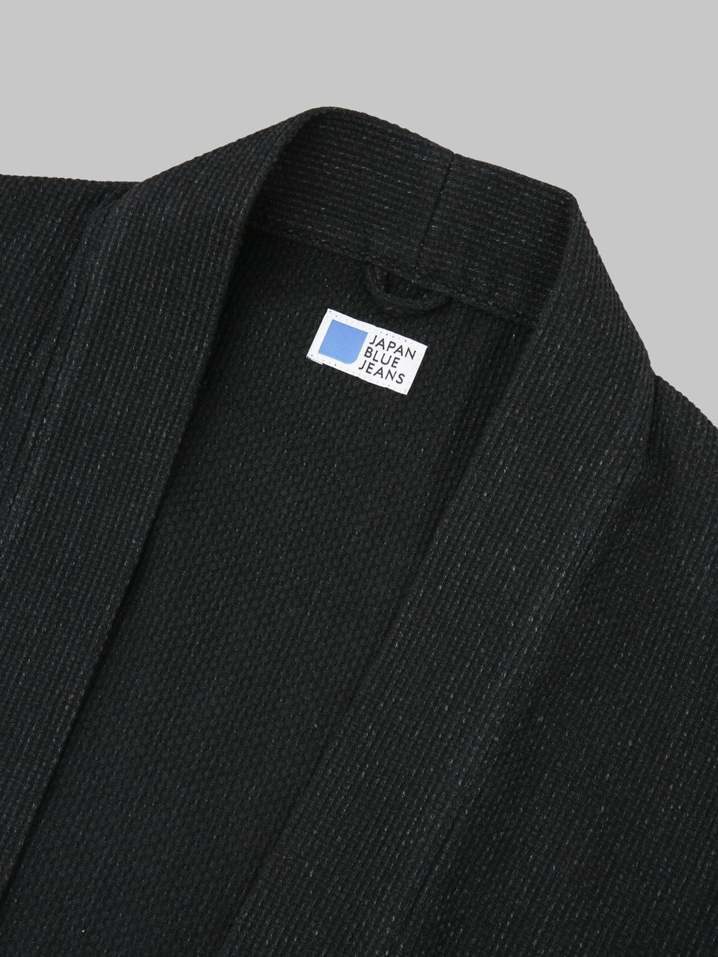 Japan Blue Sashiko Haori Black label