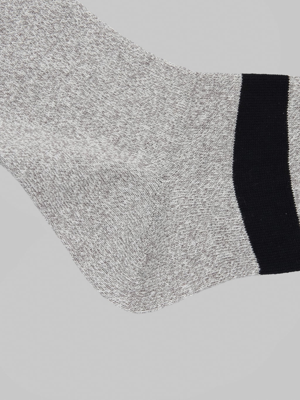John Lofgren 10 Frontier Striped Socks 2 Pack heel