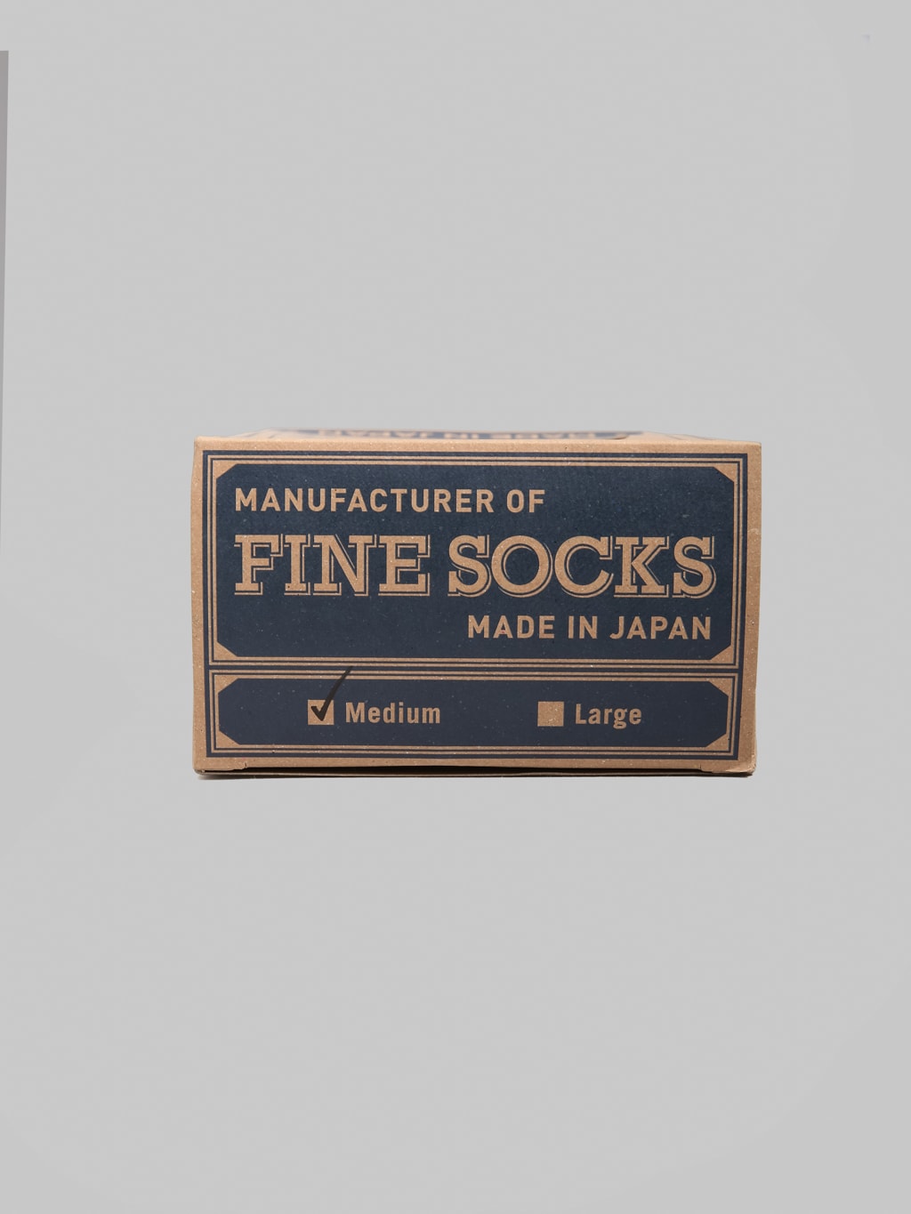 John Lofgren 10 Frontier Striped Socks 2 Pack packaging
