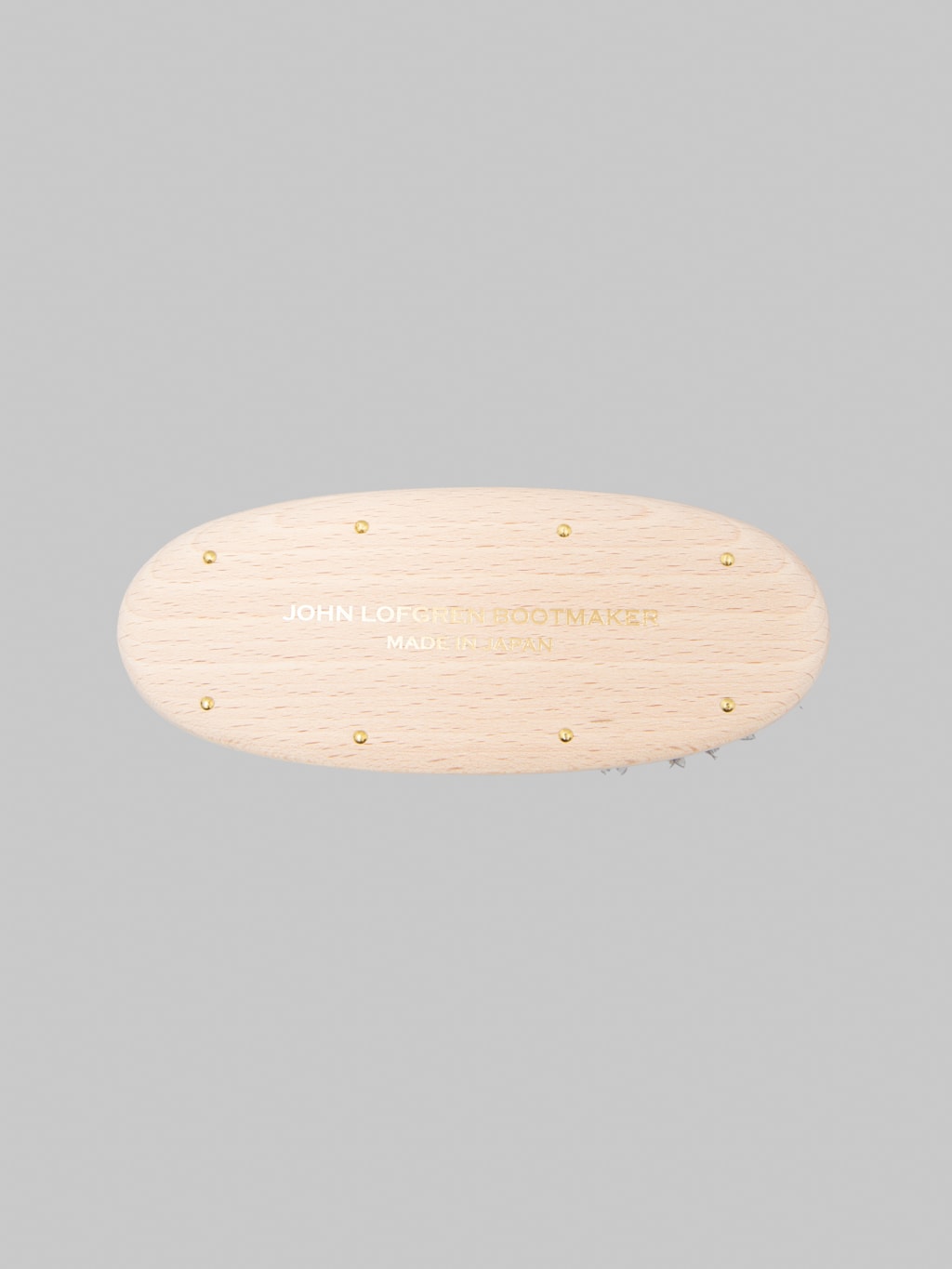 John Lofgren Horse Hair Brush