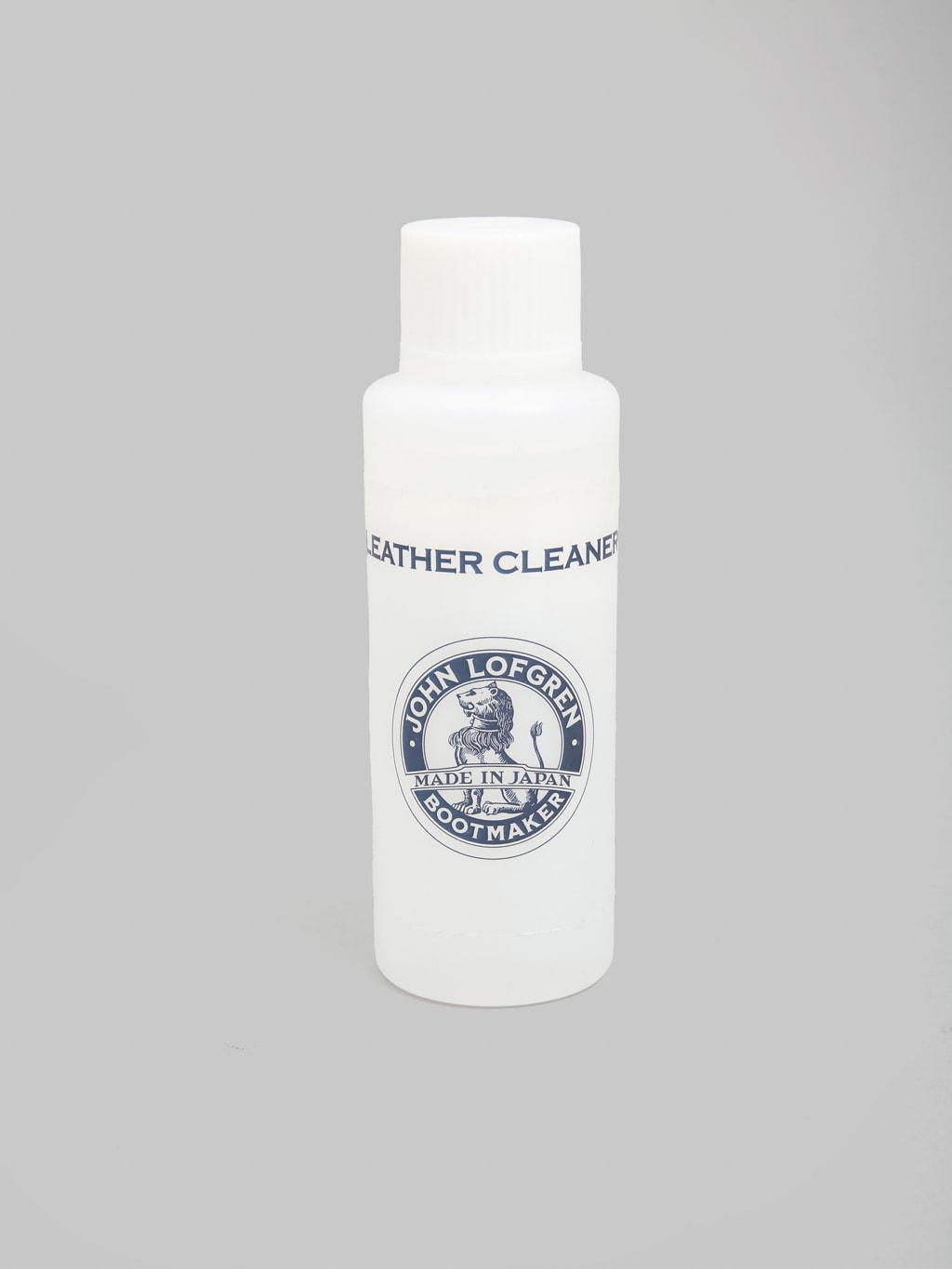 John Lofgren Leather Cleaner made in japan