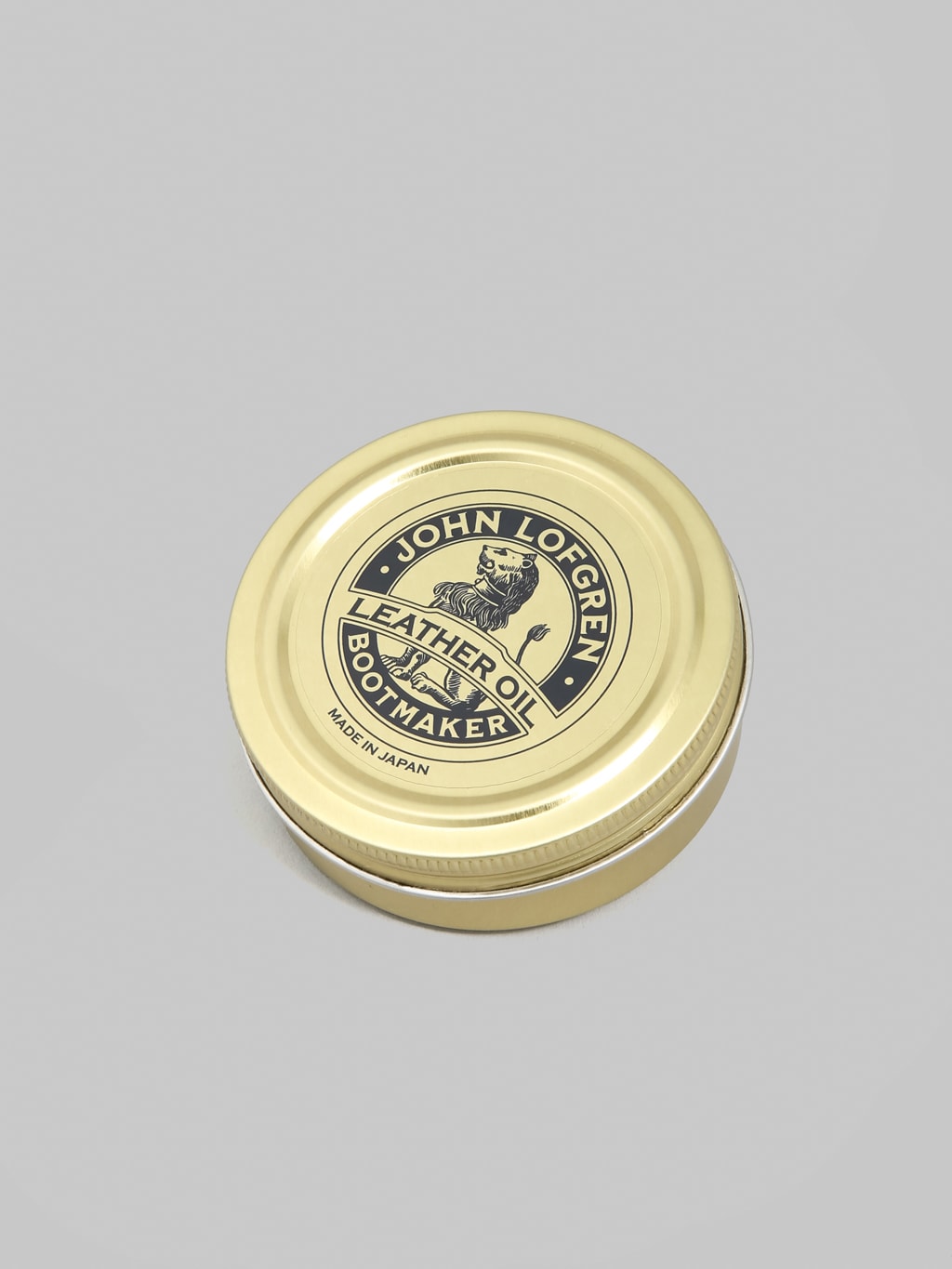 John Lofgren Leather Oil