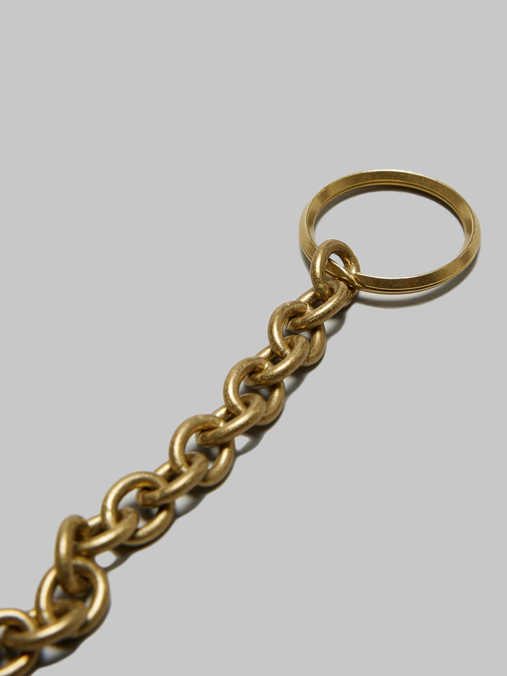 Kobashi Studio Brass Key vintage style