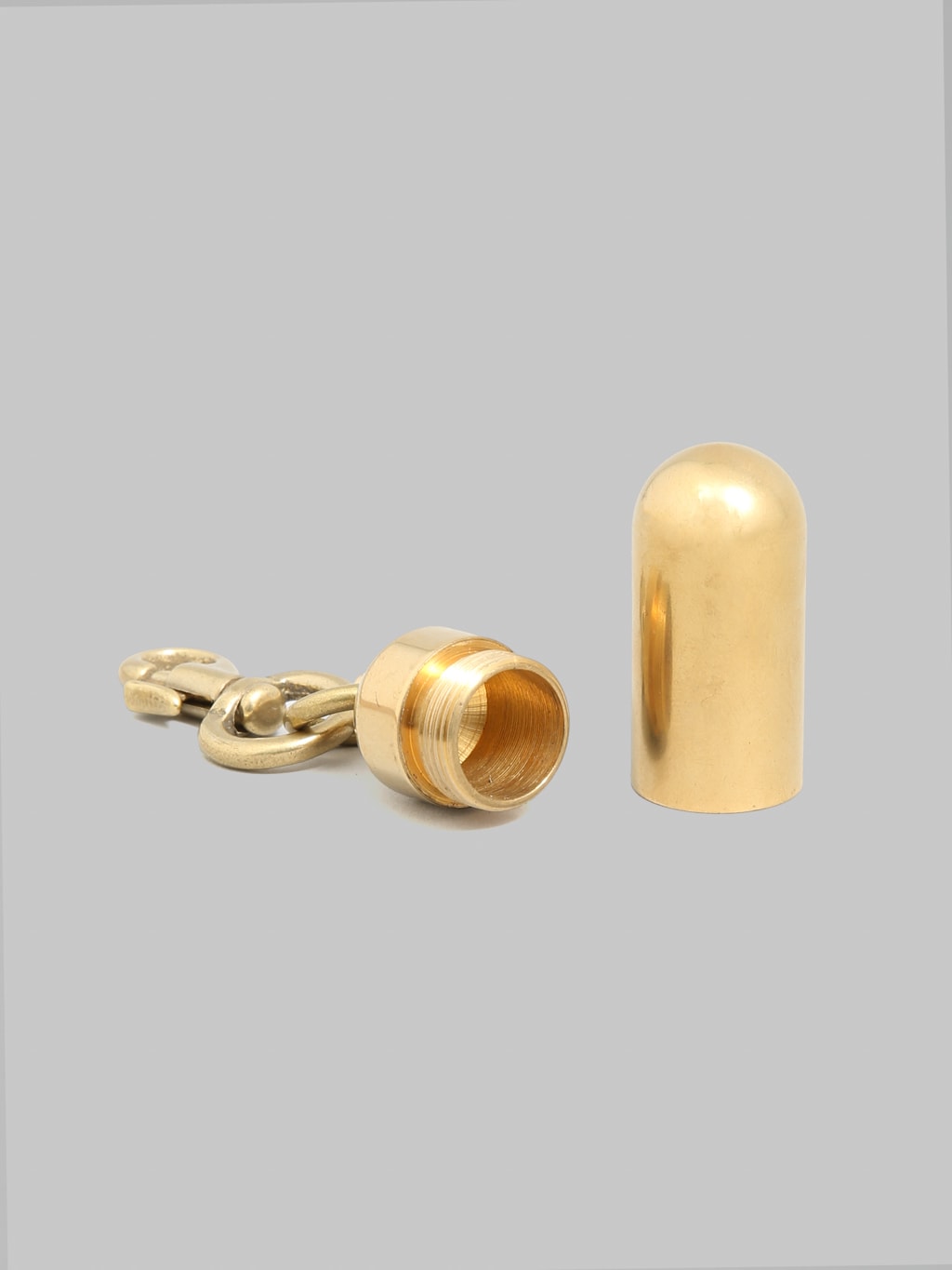 Kobashi Studio Capsule Large satin finish