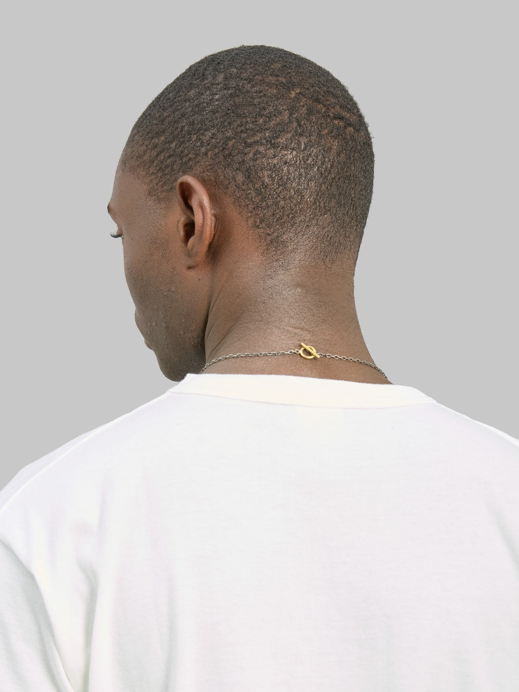 Kobashi Studio Classic Silver Chain Necklace 2.3mm