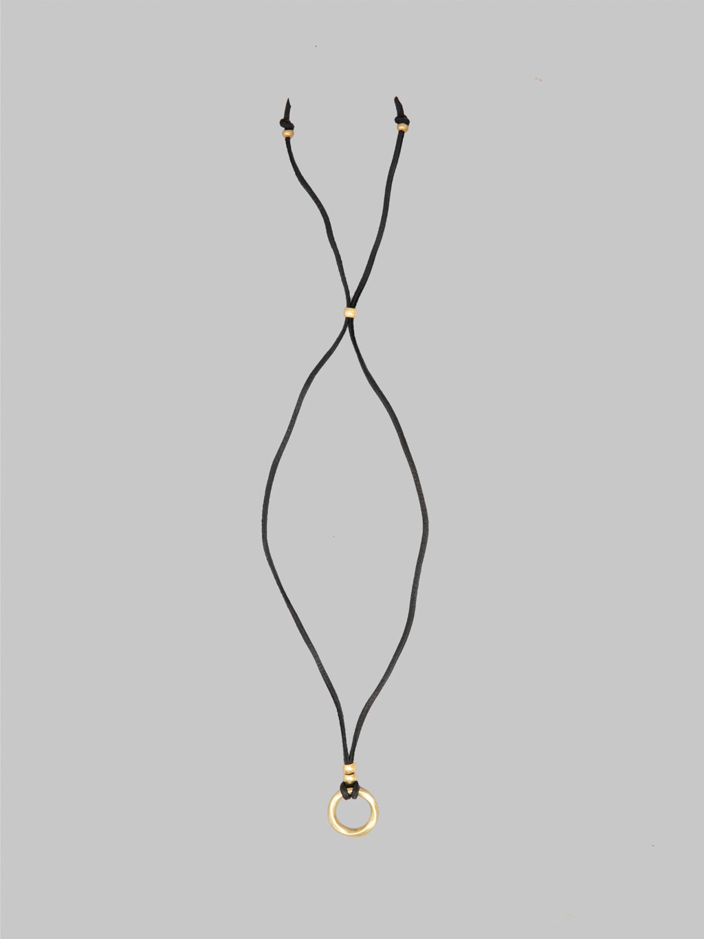 Kobashi Studio Sunglass Strap Black