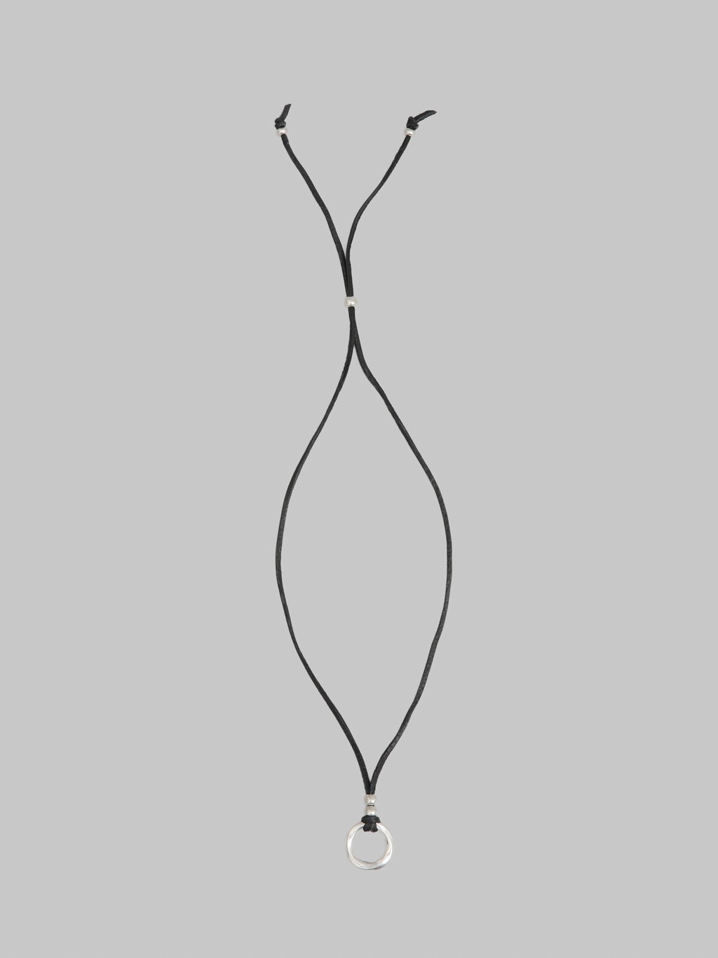 Kobashi Studio "Suzu" Sunglass Strap Black