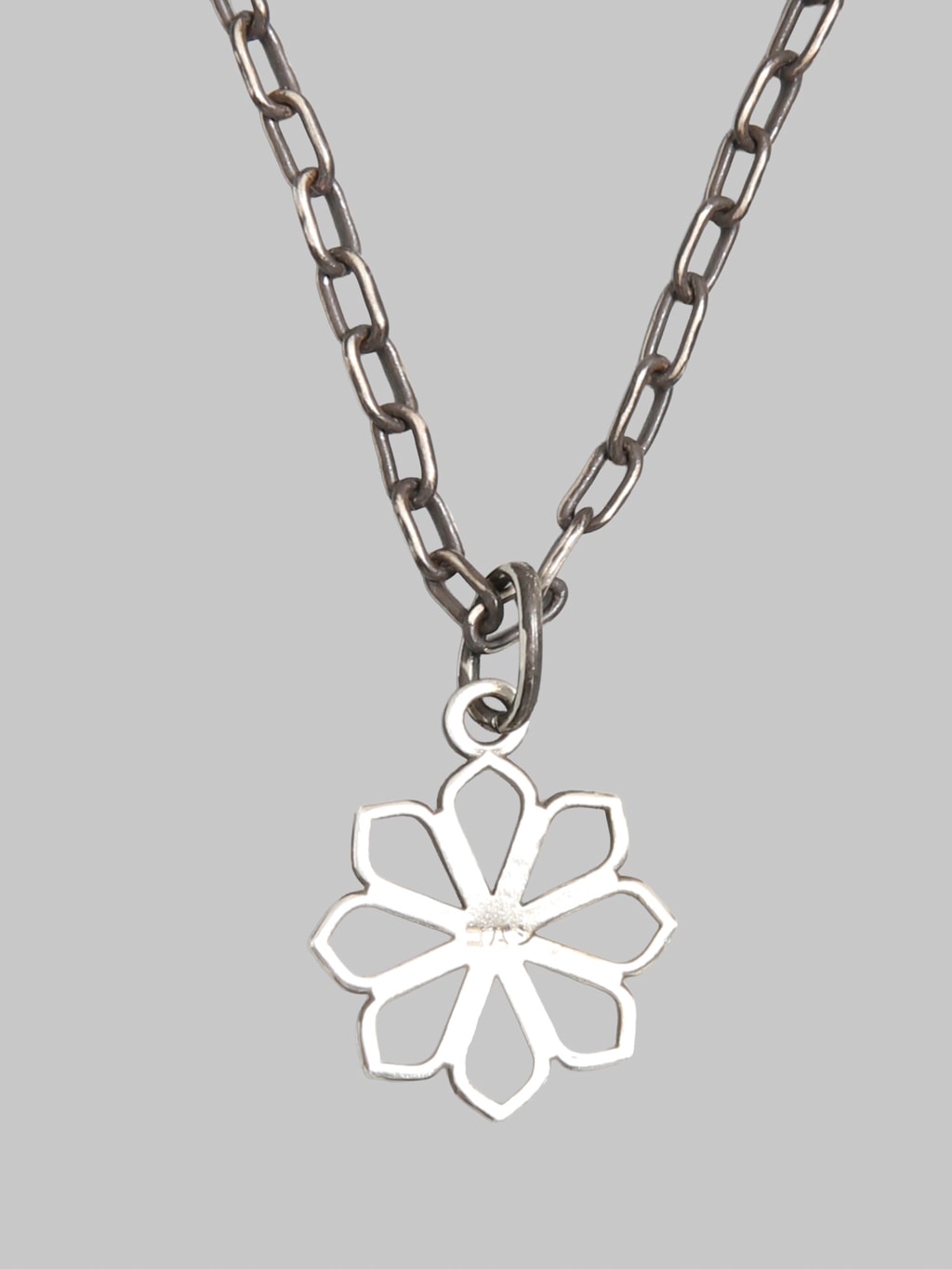 Kobashi Studio Yatsu Giku Shippo Charm Large Ao Sky Blue black