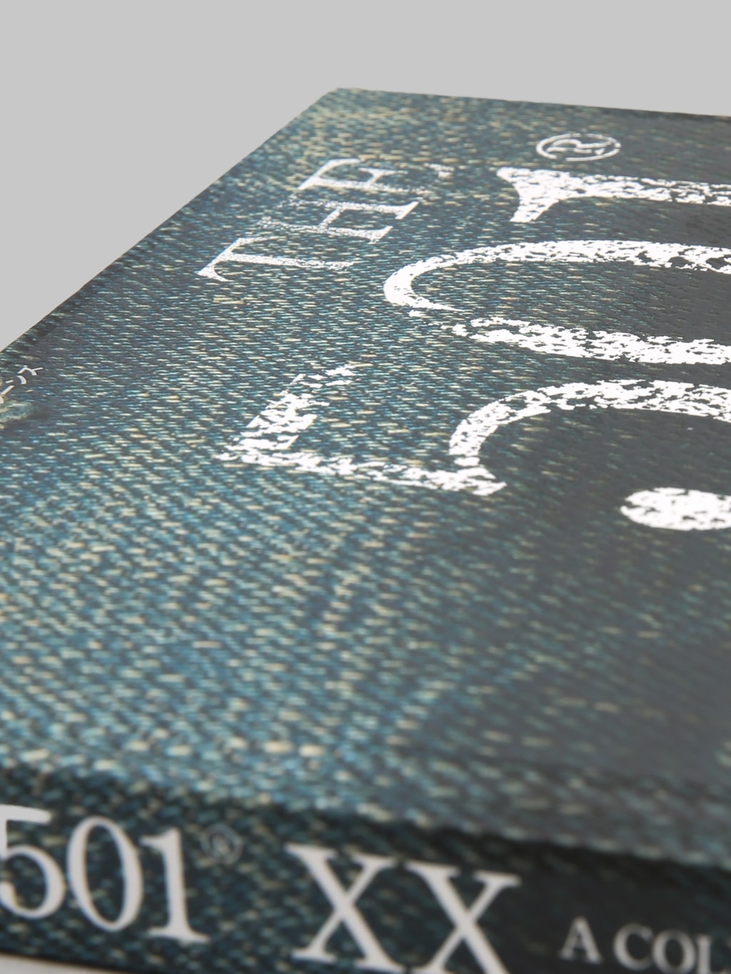 Levi's 501XX A Collection Of Vintage Jeans Book