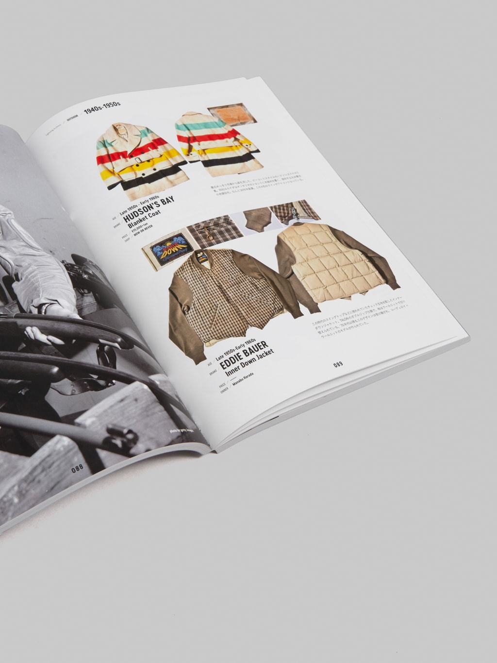 Lightning Magazine - Lightning Archives "Outdoor"