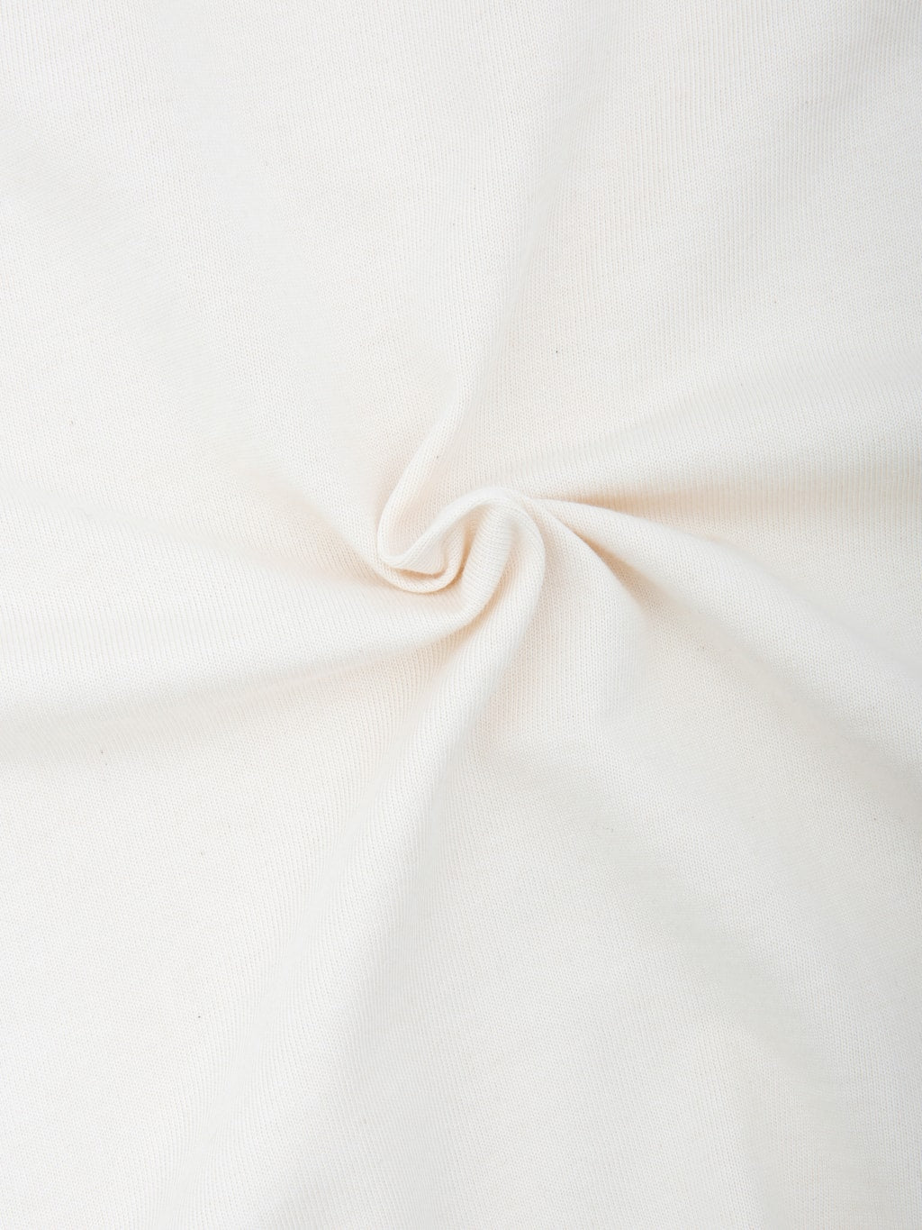 Merz b. Schwanen 2M15C Sturdy Jersey 6.8oz Crewneck Cropped Classic Fit T-Shirt Nature