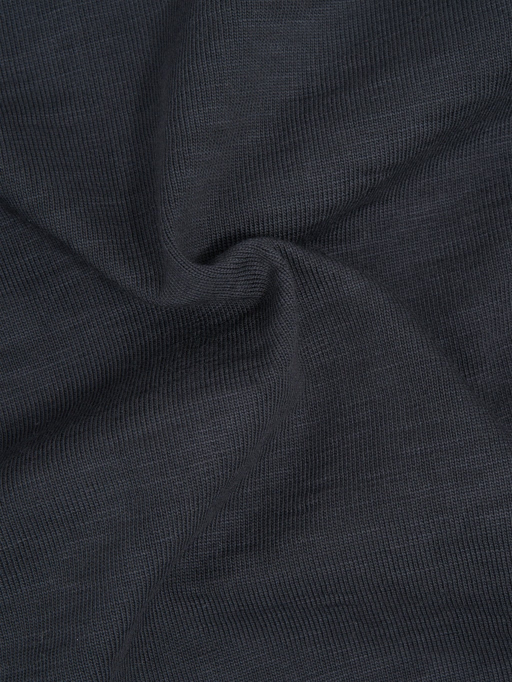 merz b schwanen 2s18 super heavyweight long sleeve loopwheeled tshirt charcoal texture
