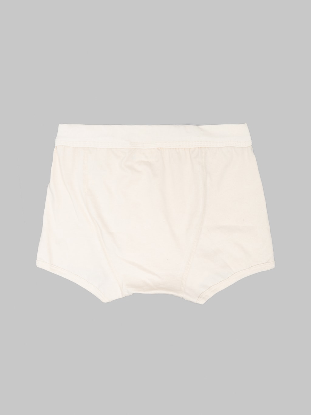 Merz b. Schwanen 254 2-Thread 8.6oz Loopwheeled Boxer Brief Nature