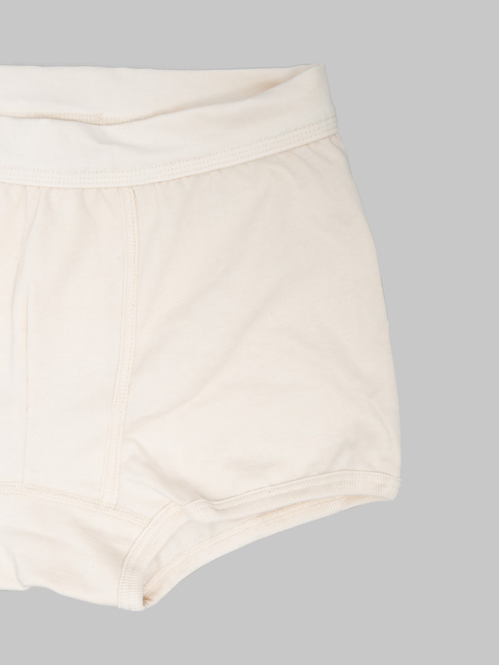 Merz b. Schwanen 254 2-Thread 8.6oz Loopwheeled Boxer Brief Nature