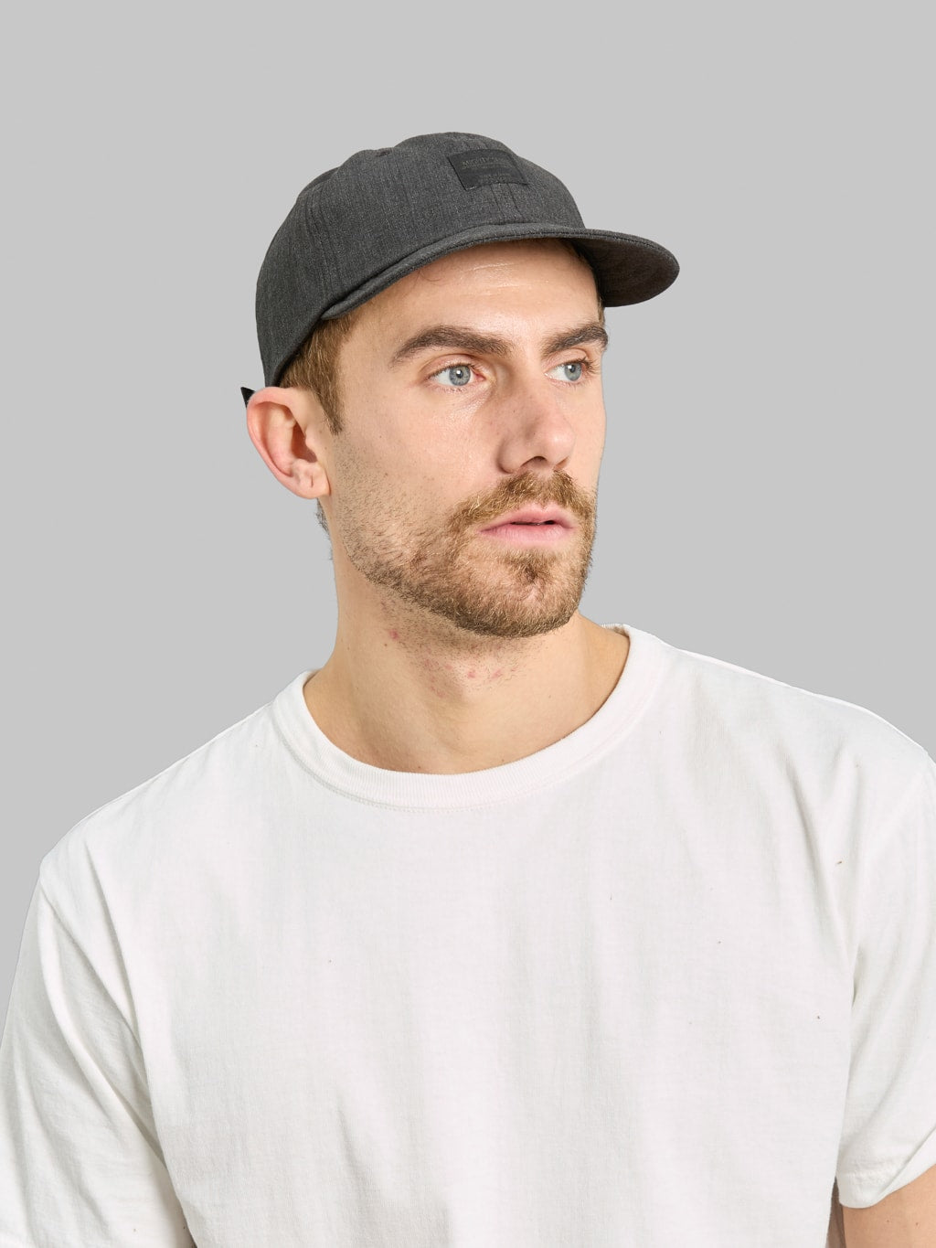 Mighty Shine Cordura Ripstop Type 3 Cap Black