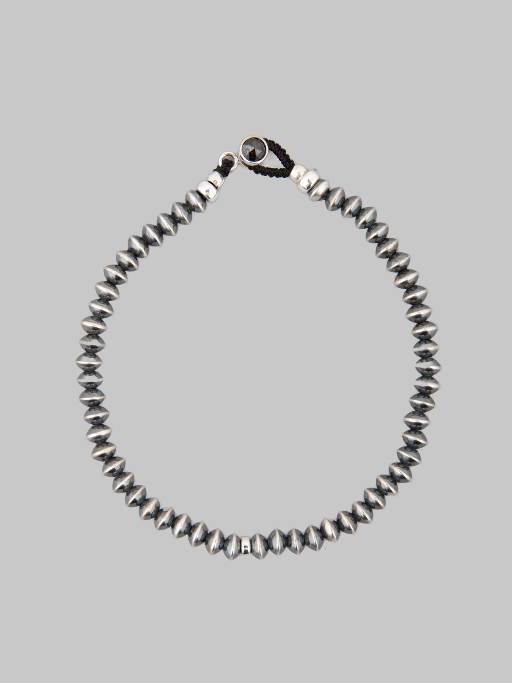Mikia Black Diamond Desert Pearl Bracelet