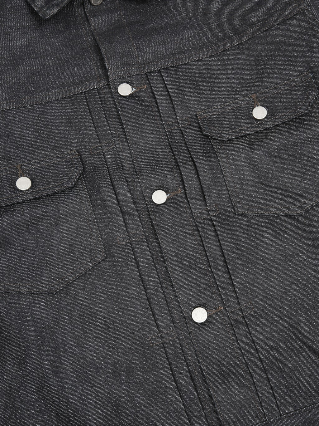 Momotaro Jeans MMGJ0302 13.7oz #002 "Cashmere" Denim Jacket Type II buttons