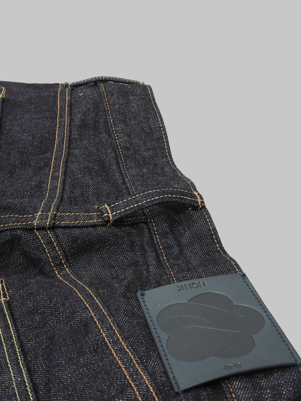 Momotaro Jeans MMJB6403 #100 Eto 2026 Year Of The Horse belt loop