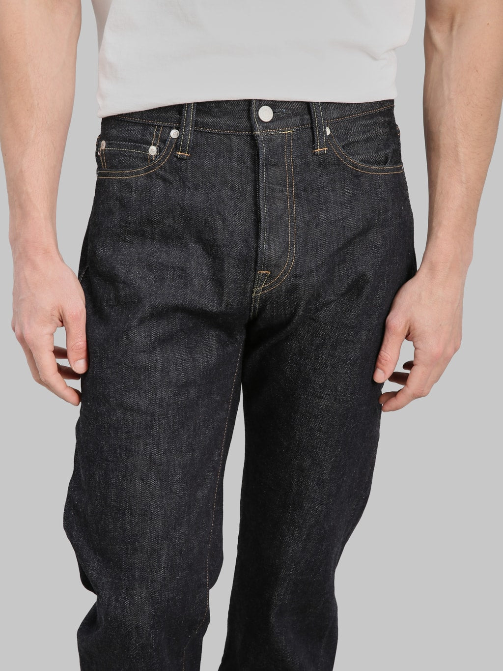 Momotaro Jeans MMJB6403 #100 Eto 2026 Year Of The Horse inseam