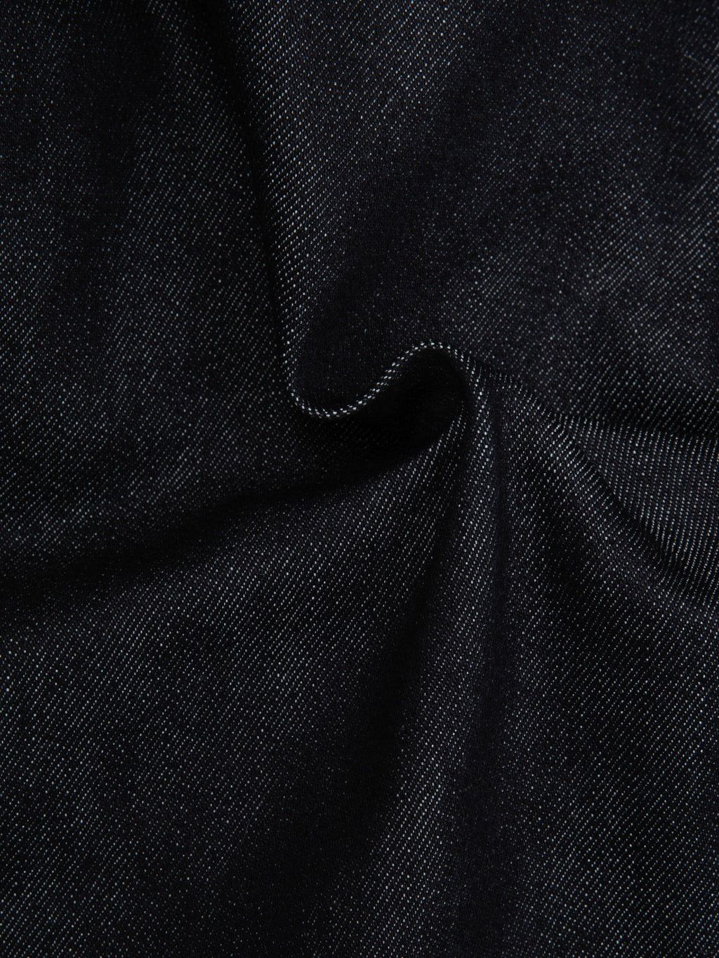 momotaro 15oz 100 silk straight selvedge jeans texture