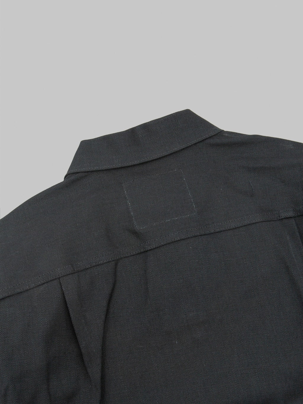 Momotaro MMGJ1002 14.7oz #002 "Standard" Denim Type II Jacket Black