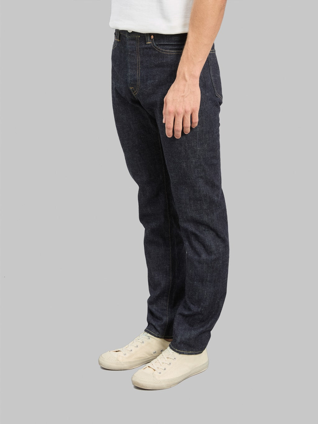 Momotaro MMJB0201 15.7oz #200 "Classic" Tapered Jeans