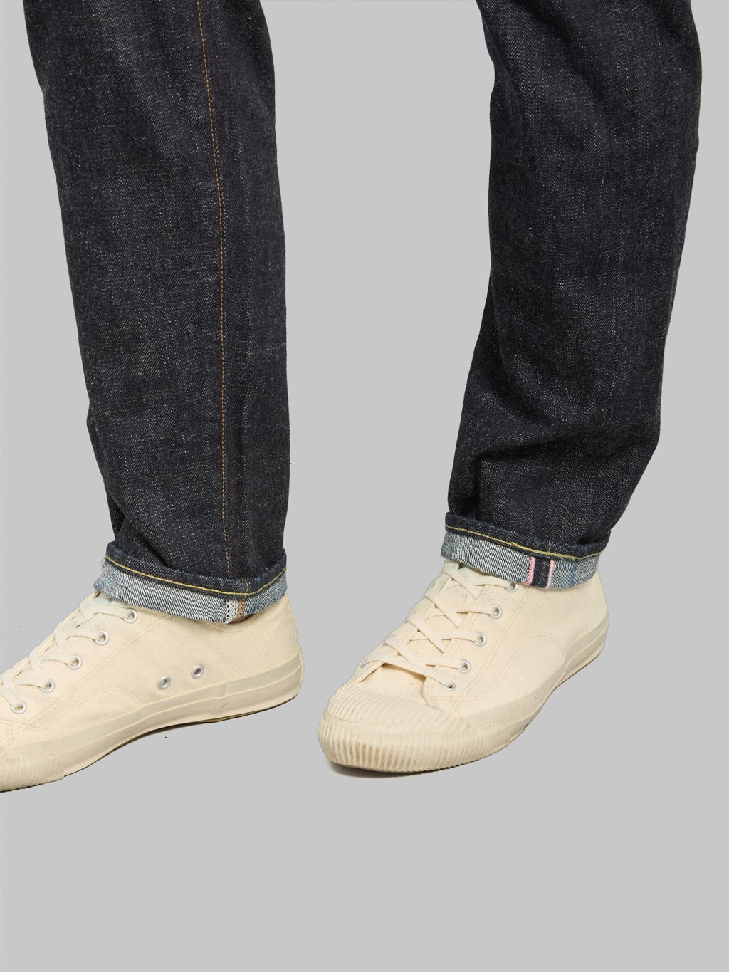 Momotaro MMJB0201 15.7oz #200 "Classic" Tapered Jeans