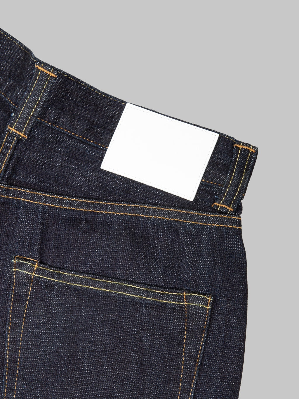 Momotaro Jeans MWJZ6500 11oz Womens Super Wide Jeans